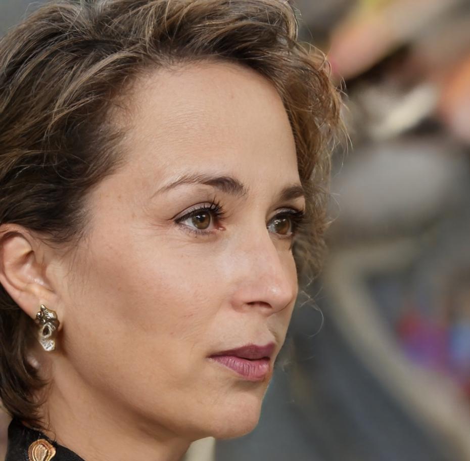 Instructor Núria Vidal portrait